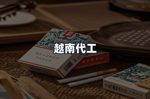 越南代工